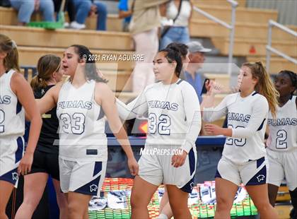 Thumbnail 1 in Ontario Christian @ Chaparral (CIF SS Division 3AA Semifinal) photogallery.