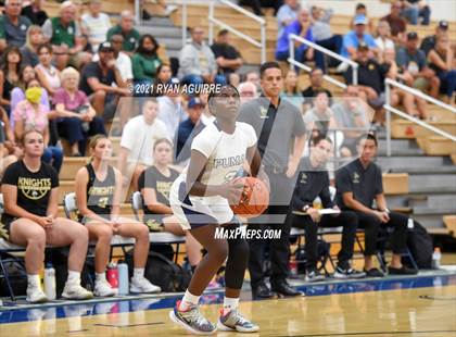 Thumbnail 1 in Ontario Christian @ Chaparral (CIF SS Division 3AA Semifinal) photogallery.