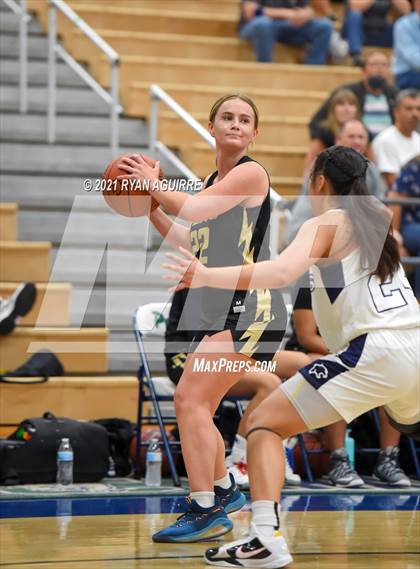 Thumbnail 1 in Ontario Christian @ Chaparral (CIF SS Division 3AA Semifinal) photogallery.