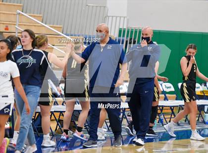 Thumbnail 3 in Ontario Christian @ Chaparral (CIF SS Division 3AA Semifinal) photogallery.
