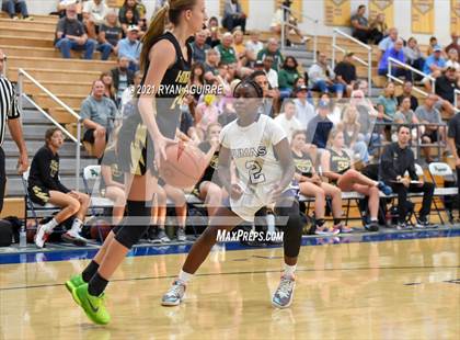 Thumbnail 3 in Ontario Christian @ Chaparral (CIF SS Division 3AA Semifinal) photogallery.