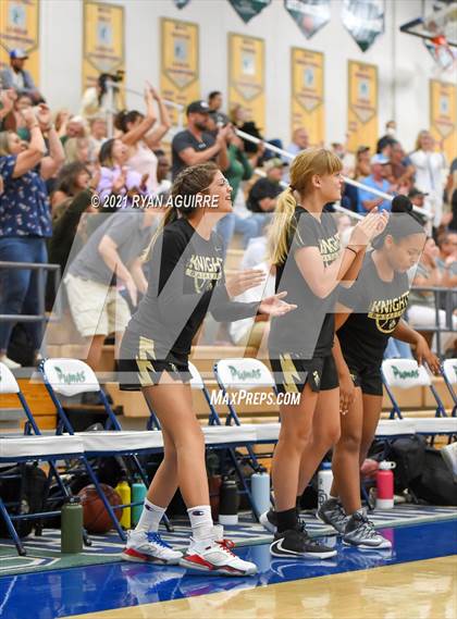 Thumbnail 1 in Ontario Christian @ Chaparral (CIF SS Division 3AA Semifinal) photogallery.