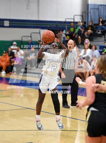 Thumbnail 1 in Ontario Christian @ Chaparral (CIF SS Division 3AA Semifinal) photogallery.