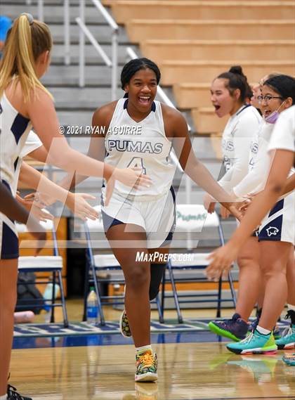 Thumbnail 3 in Ontario Christian @ Chaparral (CIF SS Division 3AA Semifinal) photogallery.