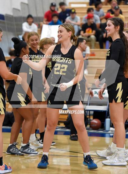 Thumbnail 1 in Ontario Christian @ Chaparral (CIF SS Division 3AA Semifinal) photogallery.