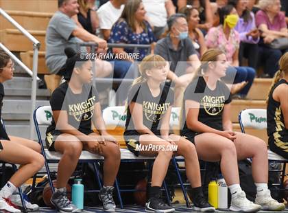 Thumbnail 1 in Ontario Christian @ Chaparral (CIF SS Division 3AA Semifinal) photogallery.