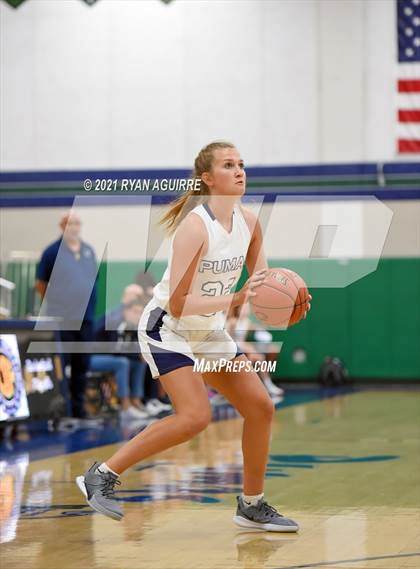 Thumbnail 1 in Ontario Christian @ Chaparral (CIF SS Division 3AA Semifinal) photogallery.