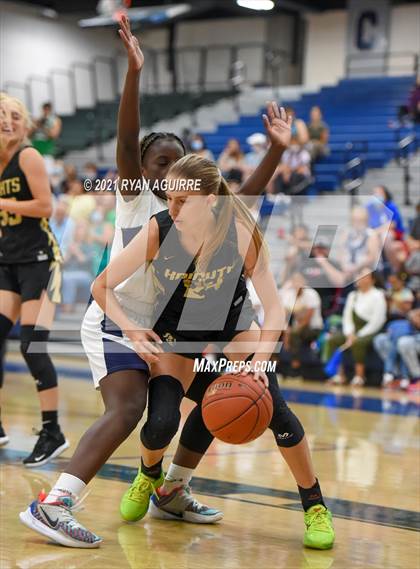 Thumbnail 1 in Ontario Christian @ Chaparral (CIF SS Division 3AA Semifinal) photogallery.