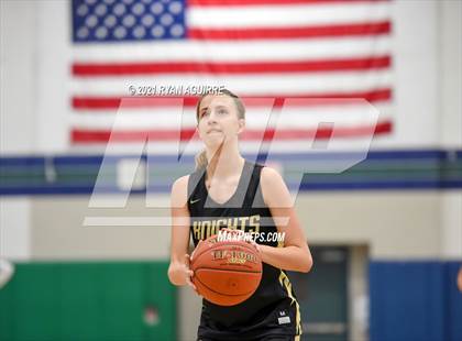 Thumbnail 2 in Ontario Christian @ Chaparral (CIF SS Division 3AA Semifinal) photogallery.