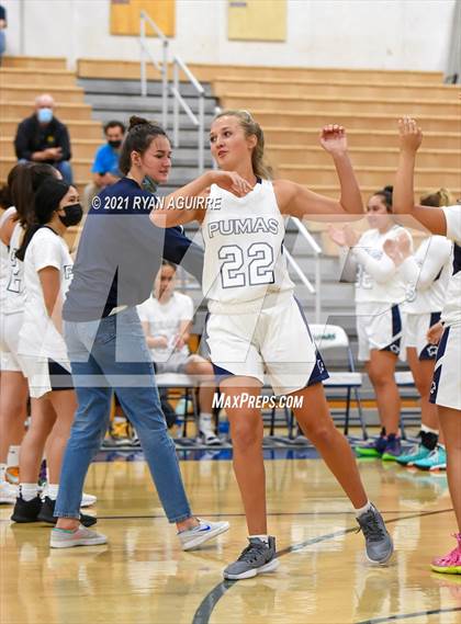 Thumbnail 1 in Ontario Christian @ Chaparral (CIF SS Division 3AA Semifinal) photogallery.