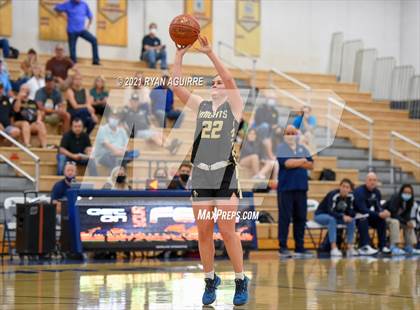 Thumbnail 1 in Ontario Christian @ Chaparral (CIF SS Division 3AA Semifinal) photogallery.