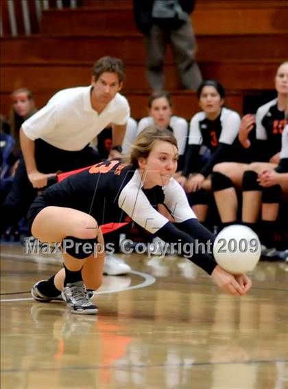 Thumbnail 3 in Dos Pueblos vs Huntington Beach (CIF SS D1A Final) photogallery.