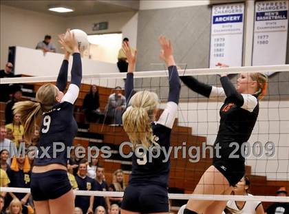 Thumbnail 3 in Dos Pueblos vs Huntington Beach (CIF SS D1A Final) photogallery.
