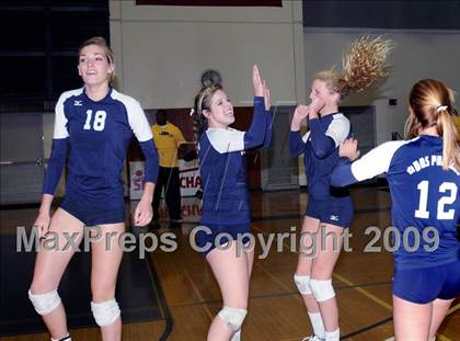 Thumbnail 1 in Dos Pueblos vs Huntington Beach (CIF SS D1A Final) photogallery.