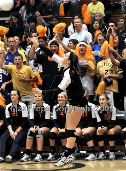Thumbnail 3 in Dos Pueblos vs Huntington Beach (CIF SS D1A Final) photogallery.