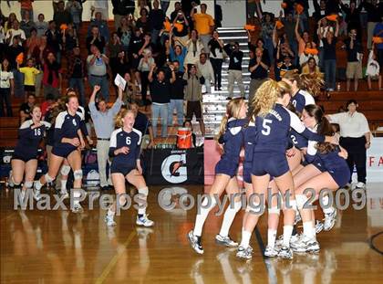 Thumbnail 3 in Dos Pueblos vs Huntington Beach (CIF SS D1A Final) photogallery.