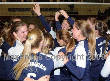 Thumbnail 3 in Dos Pueblos vs Huntington Beach (CIF SS D1A Final) photogallery.