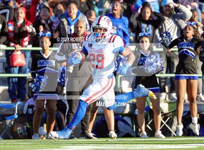 Thumbnail 3 in North Crowley vs. Duncanville (UIL 6A D1 Semifinal) photogallery.