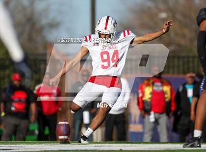 Thumbnail 3 in North Crowley vs. Duncanville (UIL 6A D1 Semifinal) photogallery.