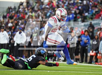 Thumbnail 2 in North Crowley vs. Duncanville (UIL 6A D1 Semifinal) photogallery.