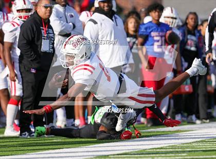 Thumbnail 1 in North Crowley vs. Duncanville (UIL 6A D1 Semifinal) photogallery.