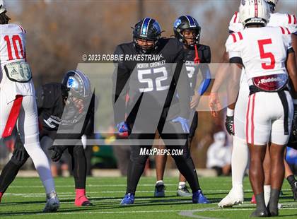 Thumbnail 2 in North Crowley vs. Duncanville (UIL 6A D1 Semifinal) photogallery.