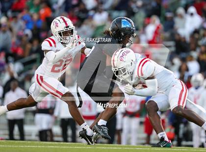 Thumbnail 3 in North Crowley vs. Duncanville (UIL 6A D1 Semifinal) photogallery.
