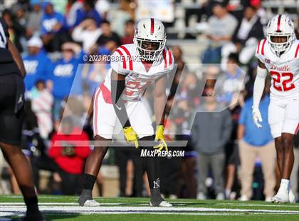Thumbnail 1 in North Crowley vs. Duncanville (UIL 6A D1 Semifinal) photogallery.