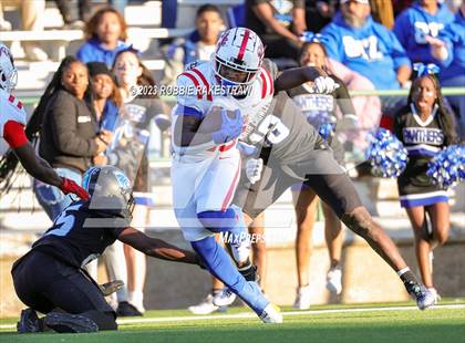 Thumbnail 1 in North Crowley vs. Duncanville (UIL 6A D1 Semifinal) photogallery.