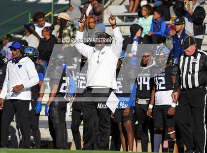 Thumbnail 3 in North Crowley vs. Duncanville (UIL 6A D1 Semifinal) photogallery.