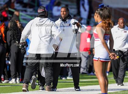 Thumbnail 3 in North Crowley vs. Duncanville (UIL 6A D1 Semifinal) photogallery.