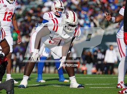 Thumbnail 2 in North Crowley vs. Duncanville (UIL 6A D1 Semifinal) photogallery.