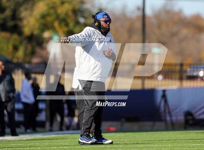 Thumbnail 1 in North Crowley vs. Duncanville (UIL 6A D1 Semifinal) photogallery.