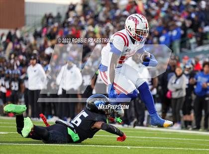 Thumbnail 1 in North Crowley vs. Duncanville (UIL 6A D1 Semifinal) photogallery.