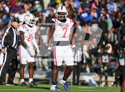 Thumbnail 1 in North Crowley vs. Duncanville (UIL 6A D1 Semifinal) photogallery.