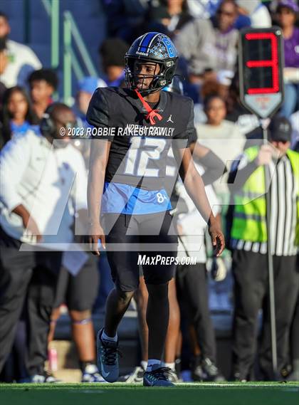 Thumbnail 2 in North Crowley vs. Duncanville (UIL 6A D1 Semifinal) photogallery.