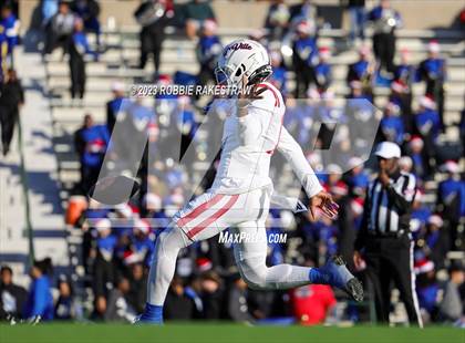 Thumbnail 3 in North Crowley vs. Duncanville (UIL 6A D1 Semifinal) photogallery.