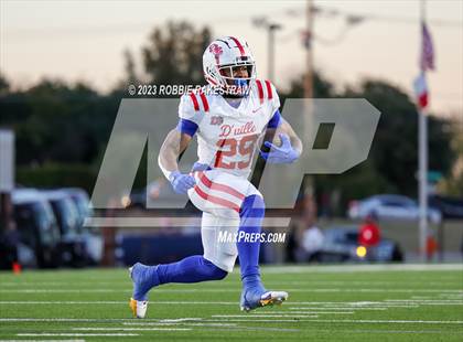 Thumbnail 2 in North Crowley vs. Duncanville (UIL 6A D1 Semifinal) photogallery.