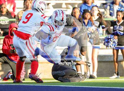 Thumbnail 1 in North Crowley vs. Duncanville (UIL 6A D1 Semifinal) photogallery.