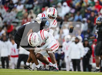 Thumbnail 2 in North Crowley vs. Duncanville (UIL 6A D1 Semifinal) photogallery.