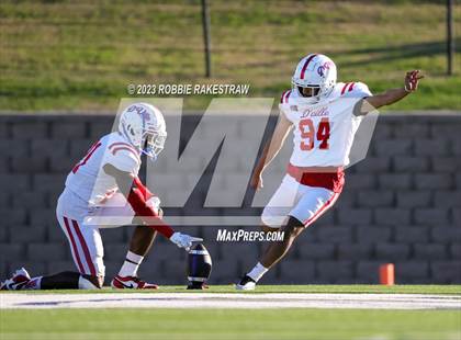 Thumbnail 3 in North Crowley vs. Duncanville (UIL 6A D1 Semifinal) photogallery.