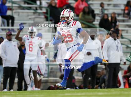 Thumbnail 3 in North Crowley vs. Duncanville (UIL 6A D1 Semifinal) photogallery.