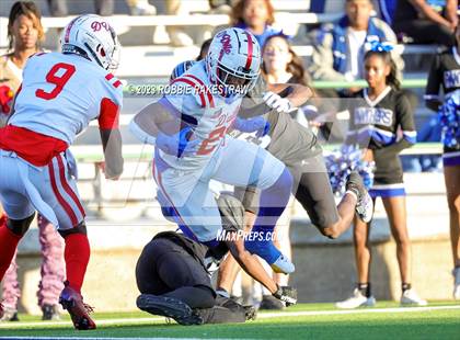 Thumbnail 2 in North Crowley vs. Duncanville (UIL 6A D1 Semifinal) photogallery.