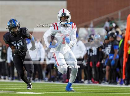 Thumbnail 3 in North Crowley vs. Duncanville (UIL 6A D1 Semifinal) photogallery.