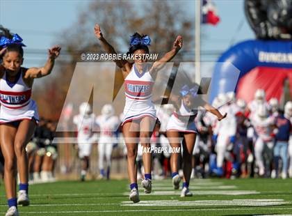 Thumbnail 2 in North Crowley vs. Duncanville (UIL 6A D1 Semifinal) photogallery.