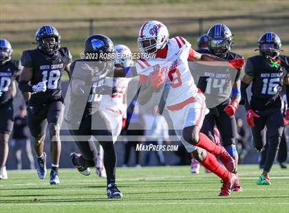 Thumbnail 3 in North Crowley vs. Duncanville (UIL 6A D1 Semifinal) photogallery.