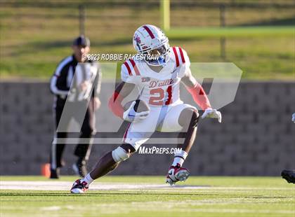 Thumbnail 1 in North Crowley vs. Duncanville (UIL 6A D1 Semifinal) photogallery.