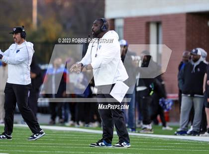 Thumbnail 2 in North Crowley vs. Duncanville (UIL 6A D1 Semifinal) photogallery.