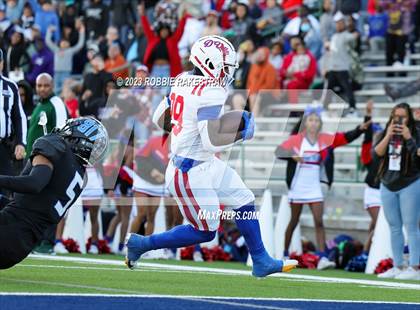 Thumbnail 3 in North Crowley vs. Duncanville (UIL 6A D1 Semifinal) photogallery.