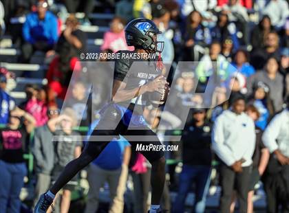 Thumbnail 3 in North Crowley vs. Duncanville (UIL 6A D1 Semifinal) photogallery.